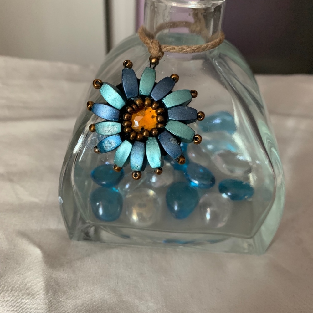 Incense diffuser W. Glass&Marble Design - Picture 2 of 4